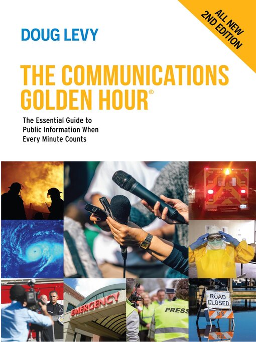 Title details for The Communications Golden Hour by Doug Levy - Available